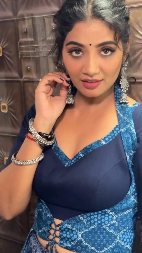 anshitha-photo-shoot